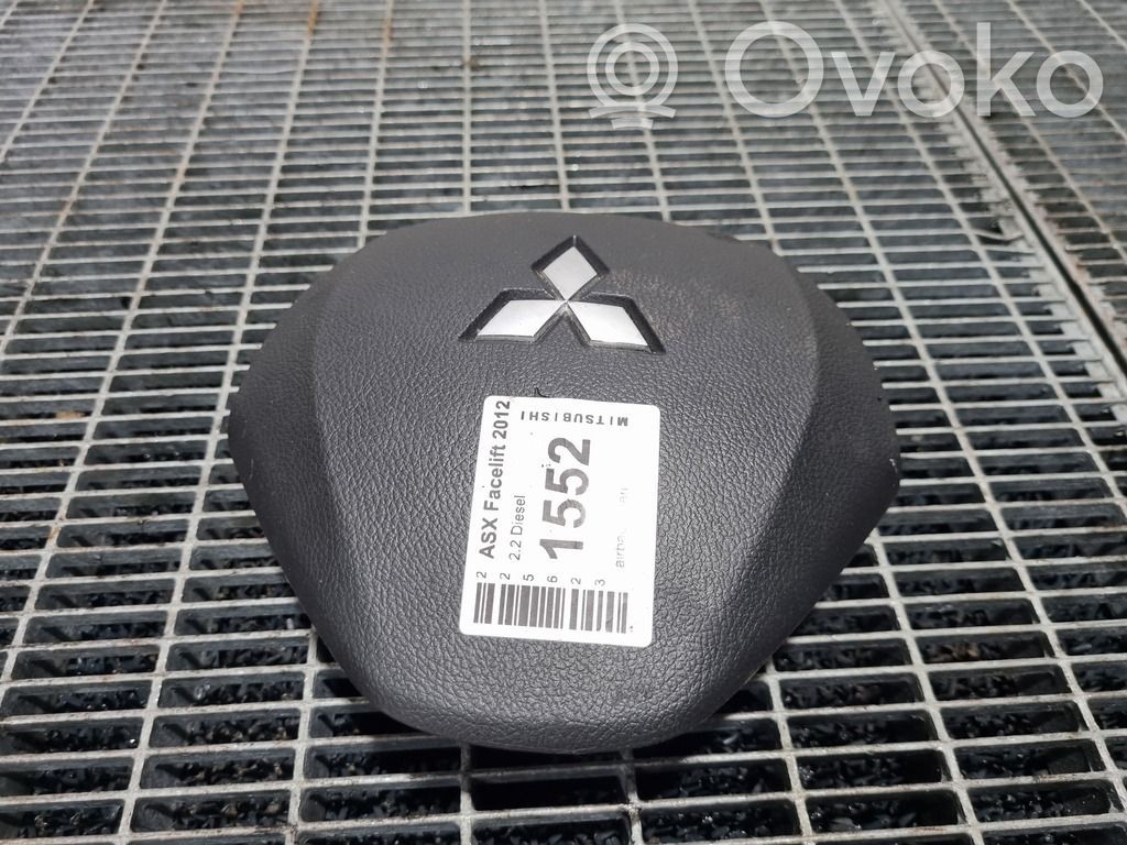 Poduszka powietrzna Airbag kierownicy   BT154FHAYH08