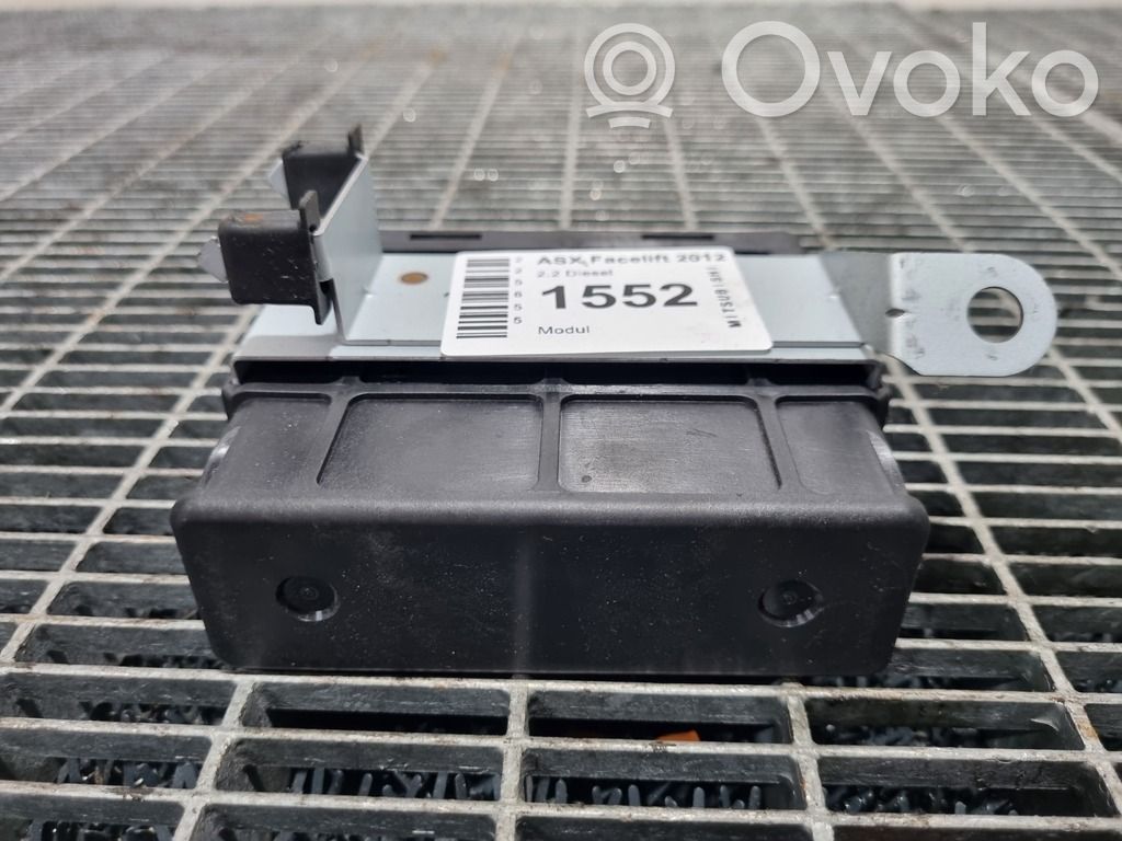 Autres unités de commande / modules   8631B321,G1T35972H