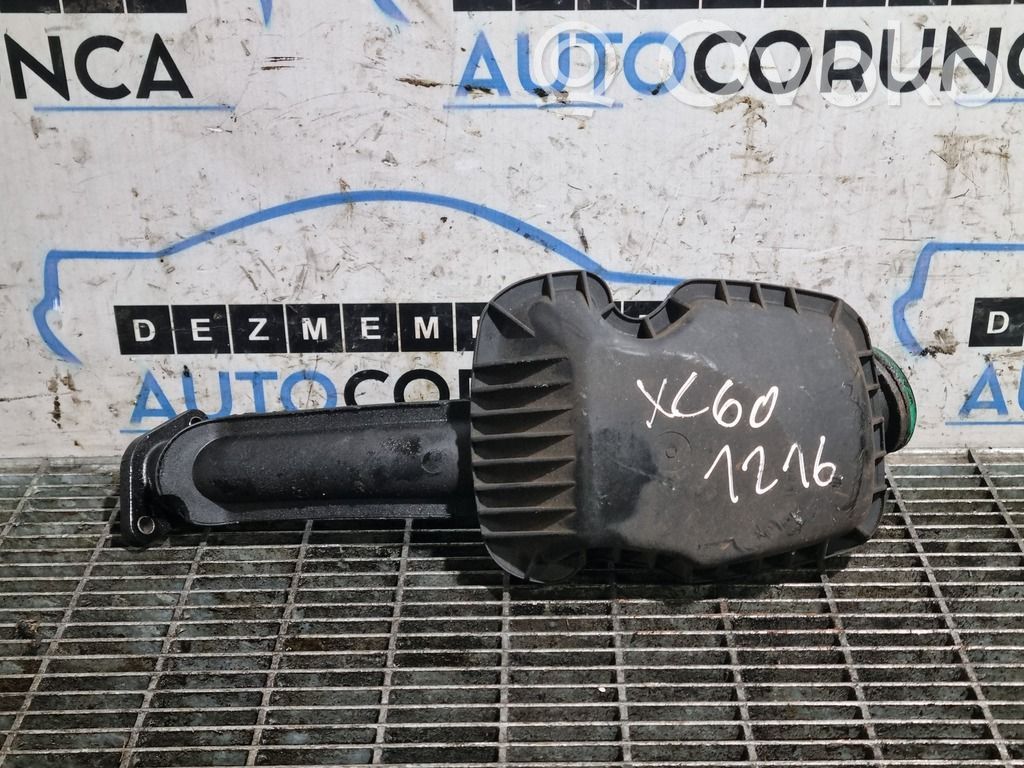 Volvo XC60 Furtun/conductă intercooler 