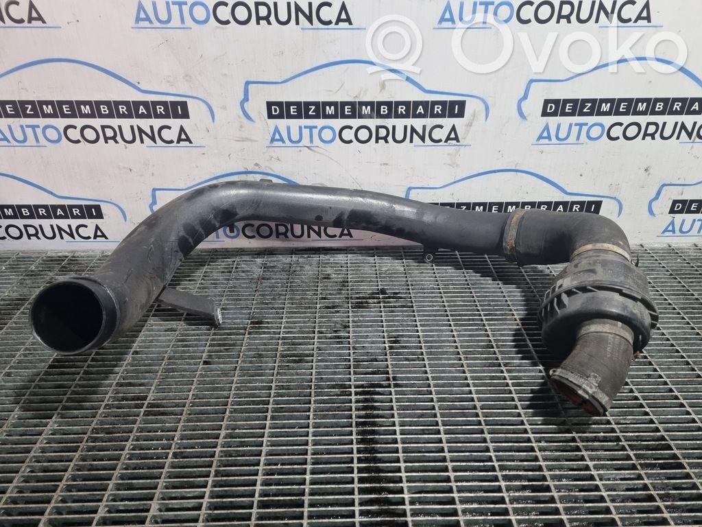 Volvo XC60 Furtun/conductă intercooler 