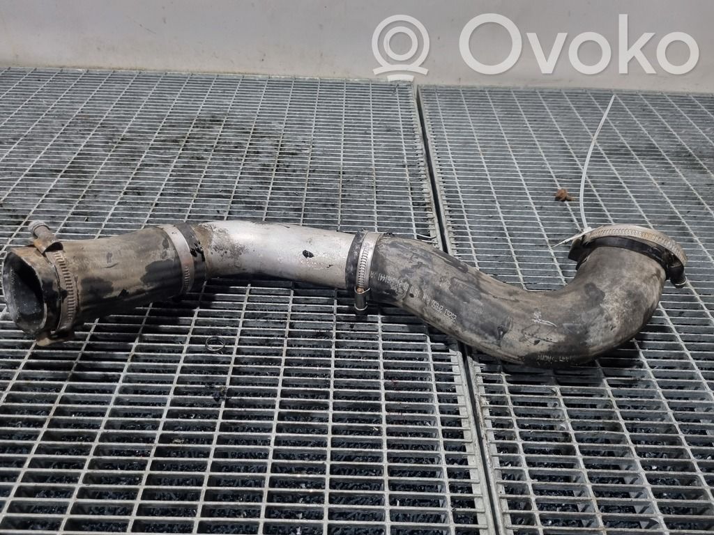 Manguera/tubo del intercooler