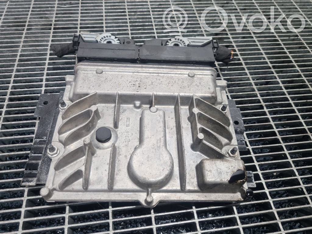 Engine control unit/module ECU   55579719