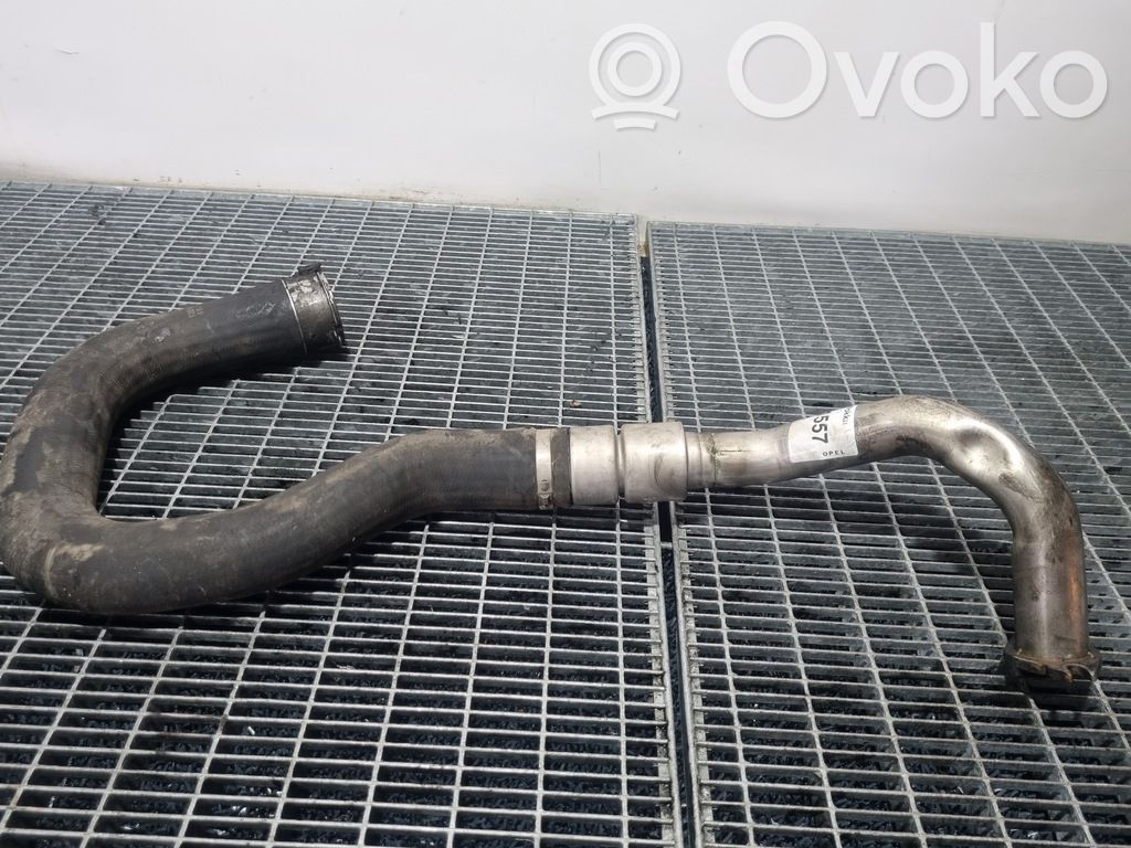 Opel Mokka Intercooler hose/pipe 