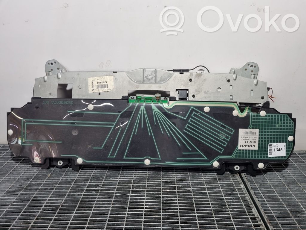 Volvo XC90 Antenna autoradio 