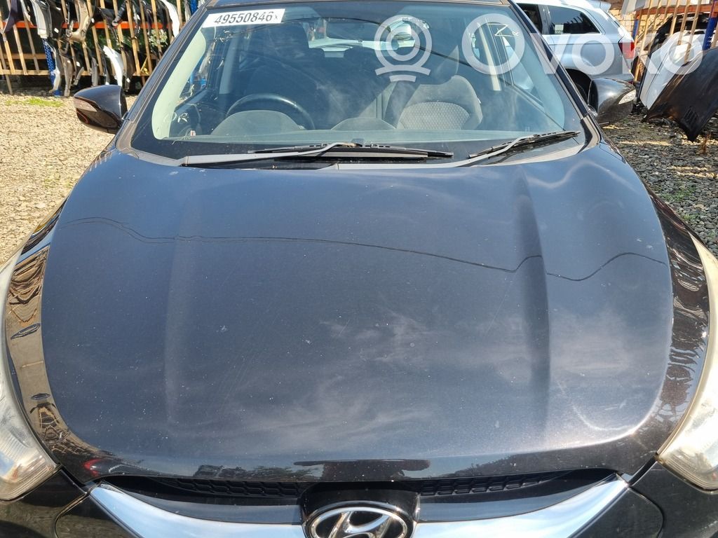 Engine bonnet/hood