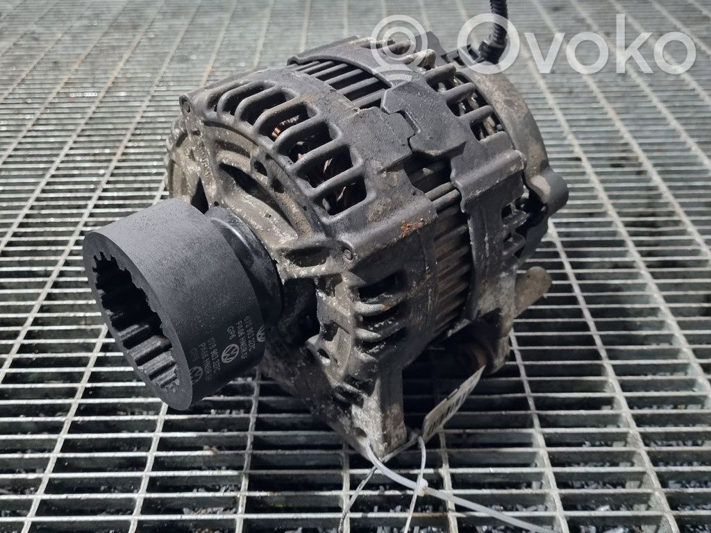 Volkswagen Touareg I Generatore/alternatore