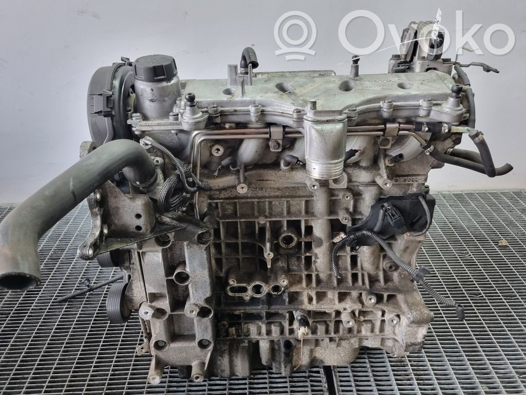 Volvo XC90 Motore 