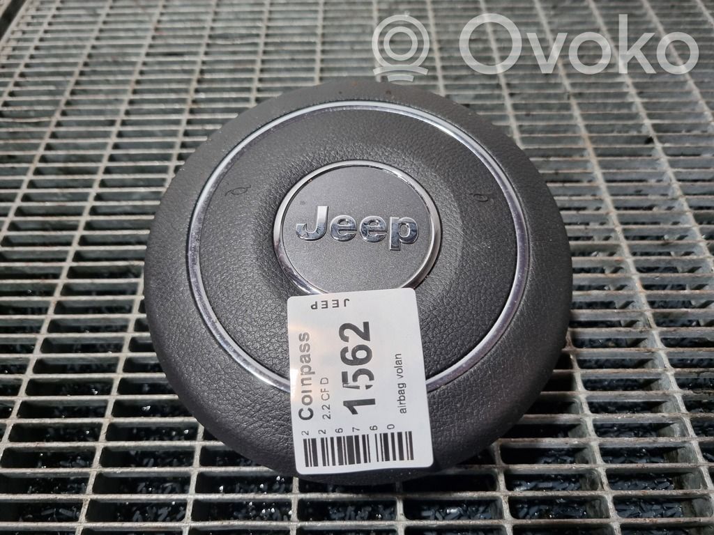 Poduszka powietrzna Airbag kierownicy   SVTB6037115