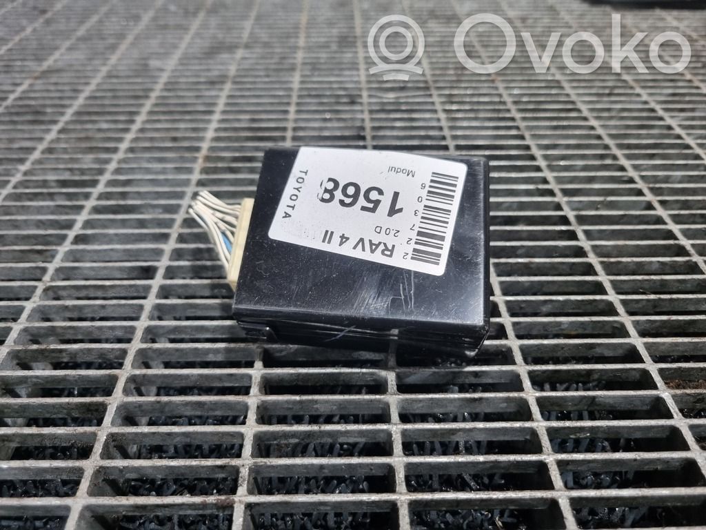 Toyota RAV 4 (XA20) Alte unități/module de control 