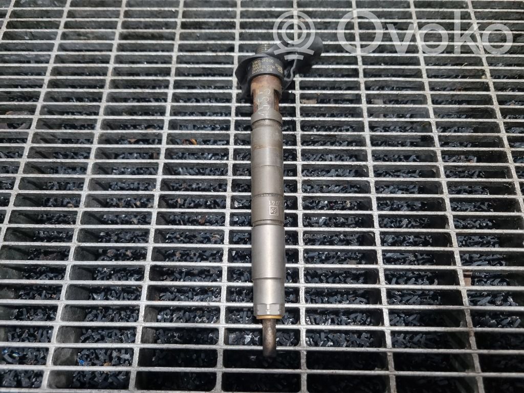 Hyundai Santa Fe Injector combustibil 