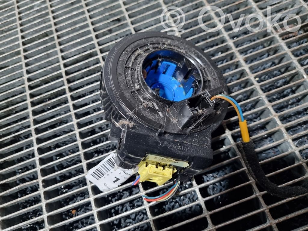Hyundai Santa Fe Bague collectrice/contacteur tournant airbag (bague SRS)