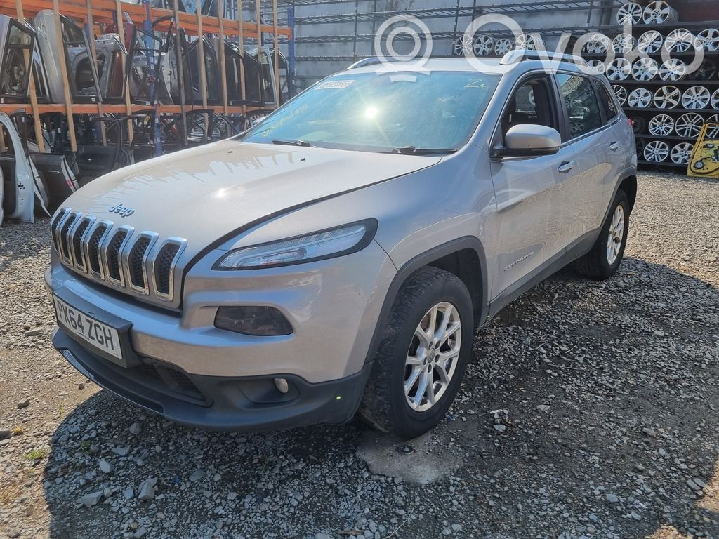 Jeep Cherokee KL Alzacristalli elettrico della portiera anteriore