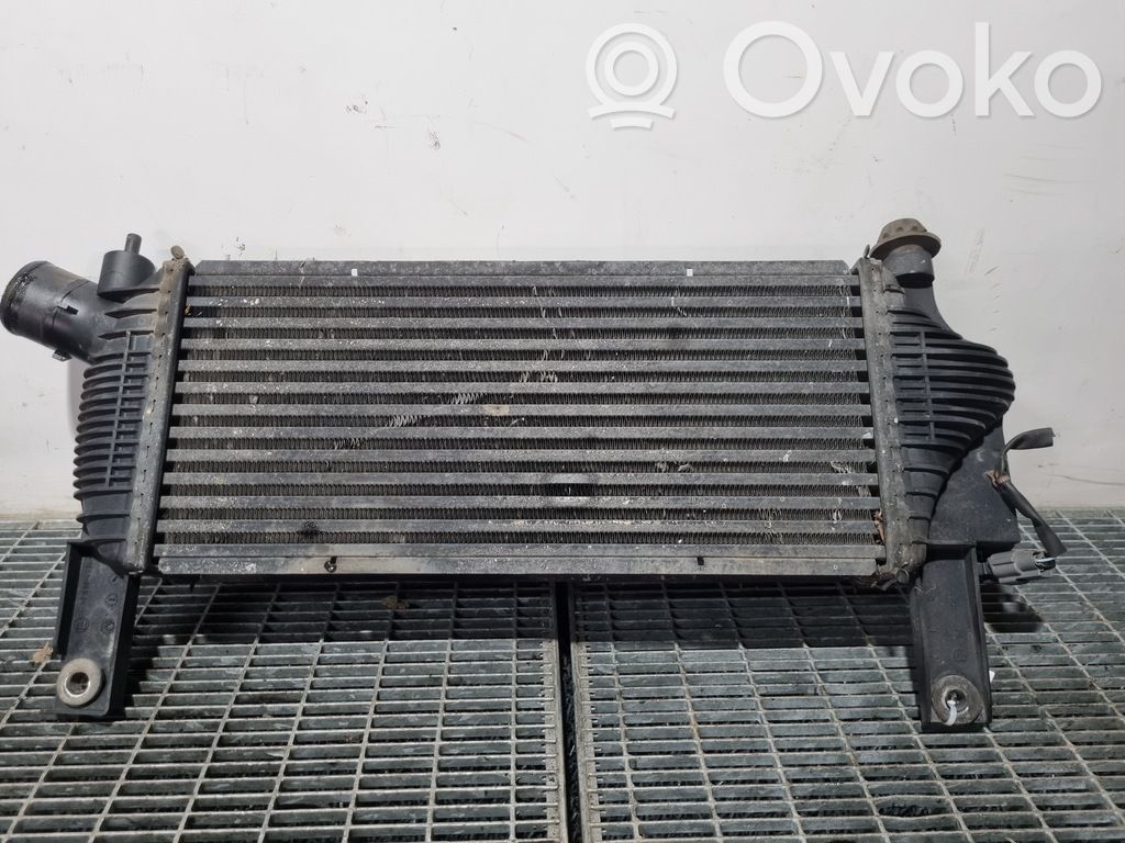 Nissan Pathfinder R51 Radiator intercooler 