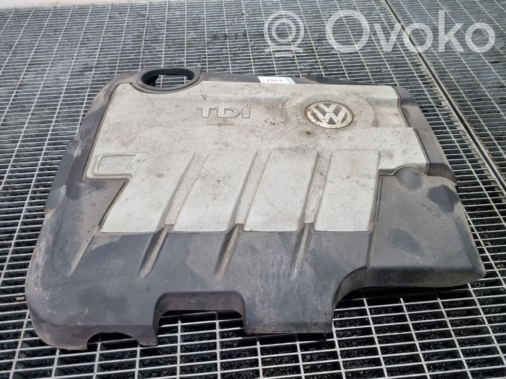 Volkswagen Tiguan Motorhaubenverkleidung
