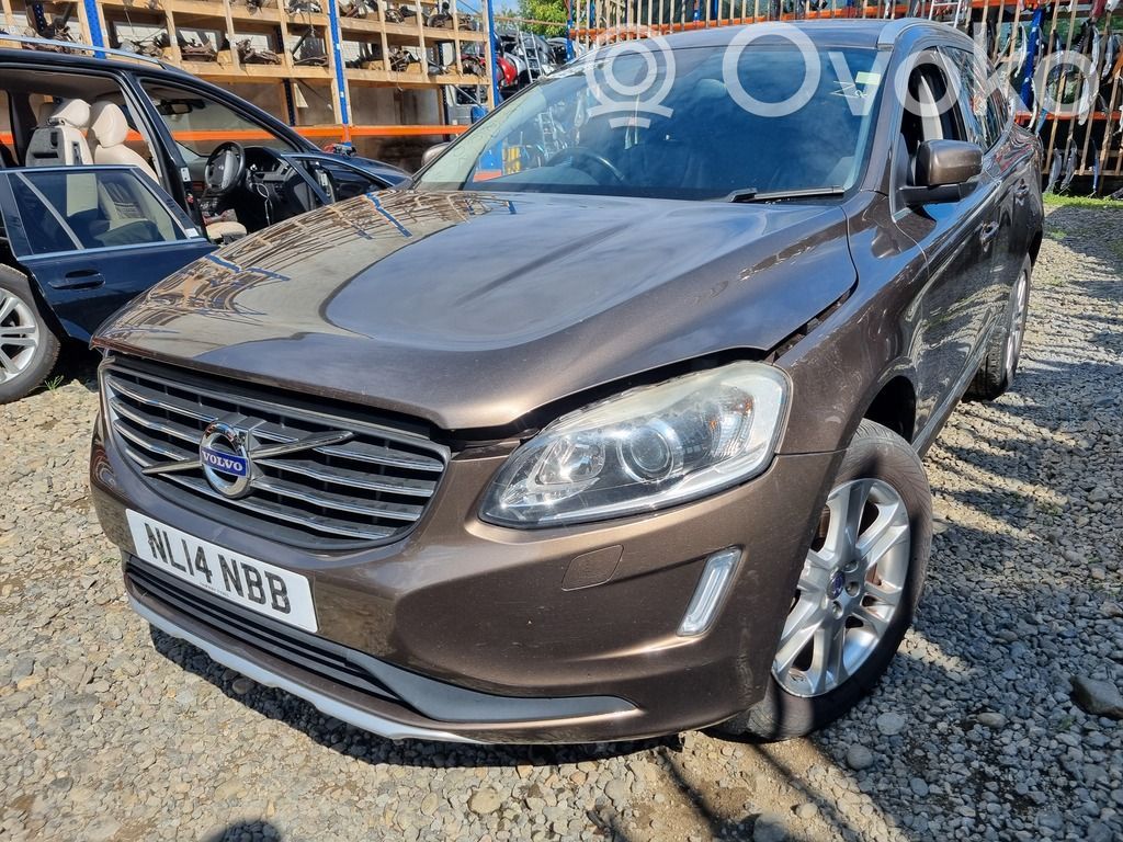 Volvo XC60 Geam ușă față patru uși 