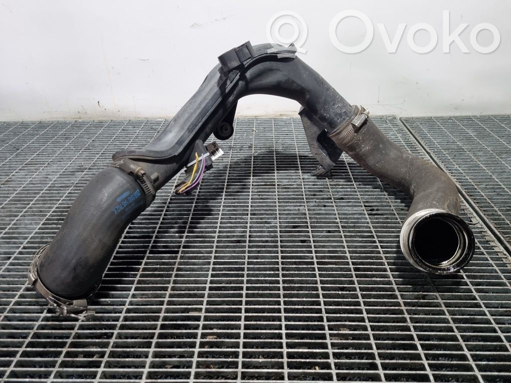 Volkswagen Tiguan Furtun/conductă intercooler 
