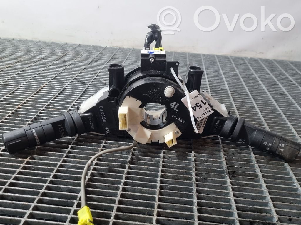 Nissan Qashqai Inel glisant airbag (inel SRS)