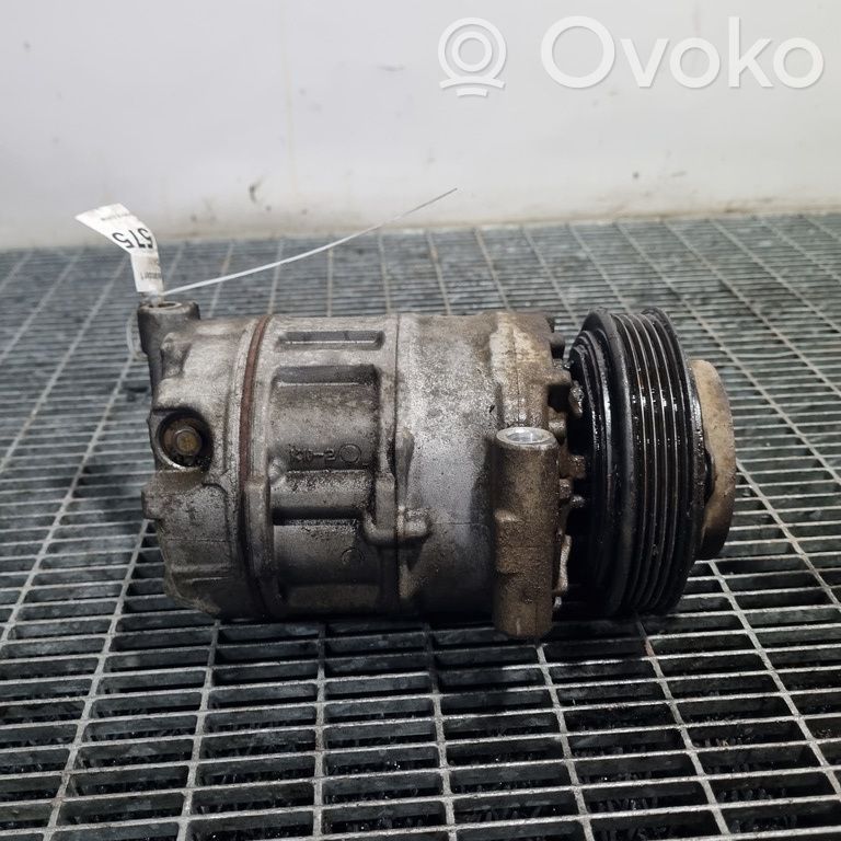 Land Rover Freelander Ilmastointilaitteen kompressorin pumppu (A/C) 