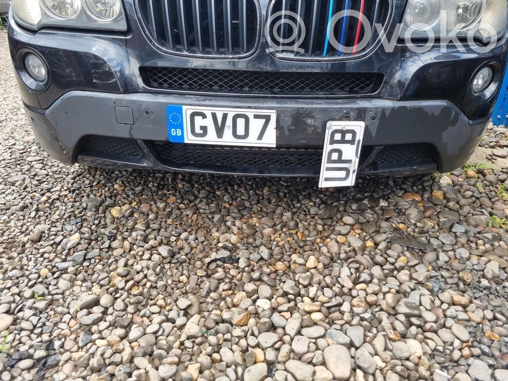 Paraurti anteriore