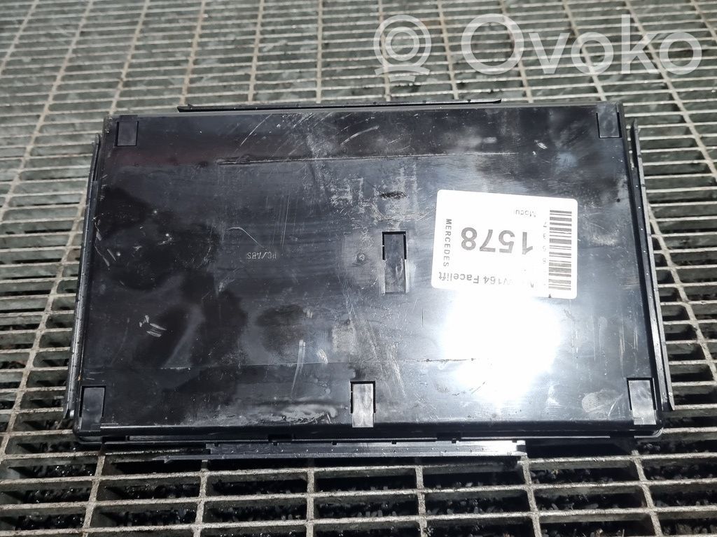 Mercedes-Benz ML W164 Inne komputery / moduły / sterowniki