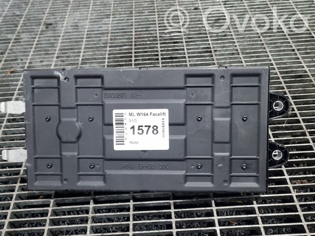 Mercedes-Benz ML W164 Alte unități/module de control 