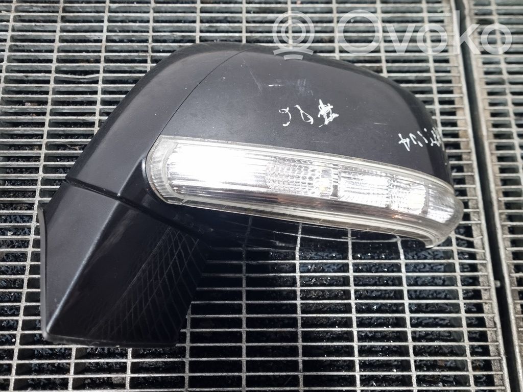 Etuoven sähköinen sivupeili   E4022558