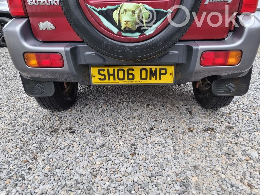 Suzuki Jimny Paraurti 
