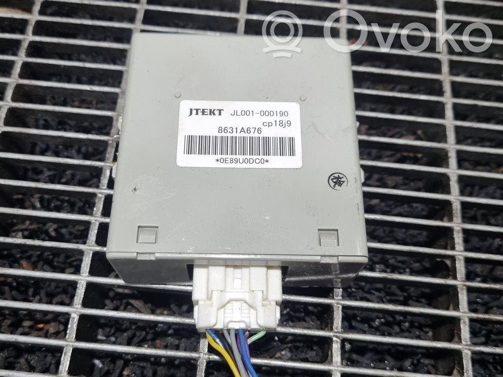 Mitsubishi Outlander Altre centraline/moduli 