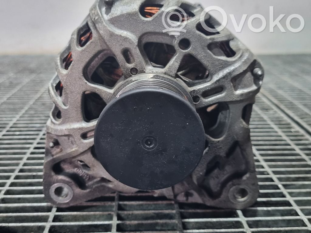 Dacia Duster II Generator/alternator 