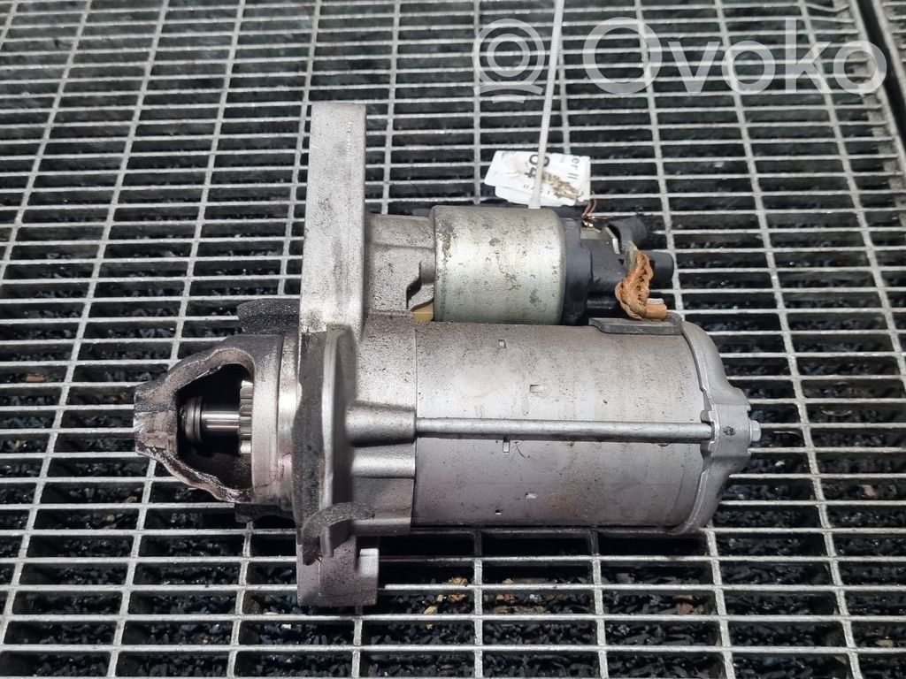 Dacia Duster II Electromotor 