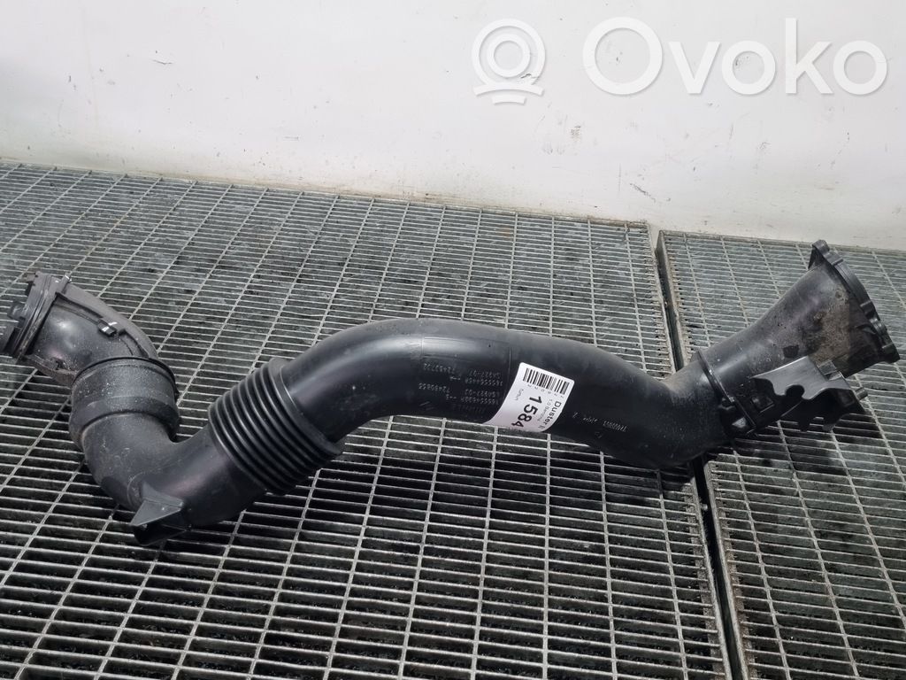 Dacia Duster II Furtun/conductă intercooler 