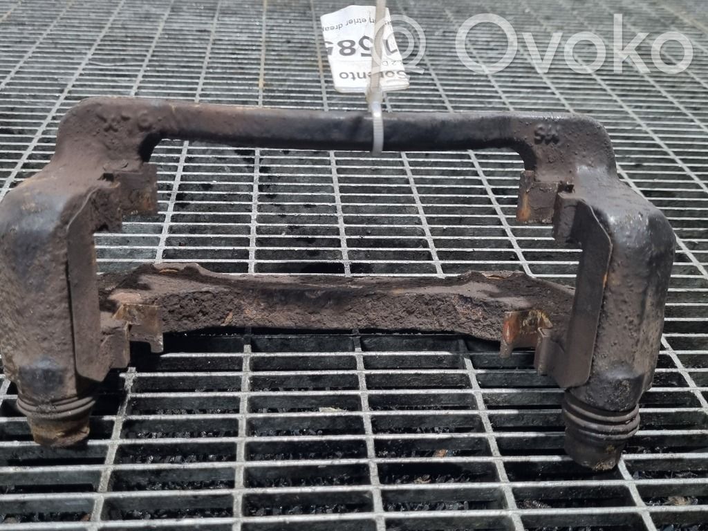 Bremszange vorne