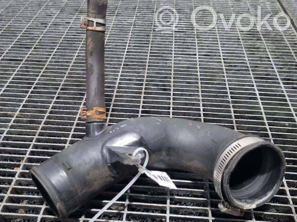 Furtun/conductă intercooler   06112