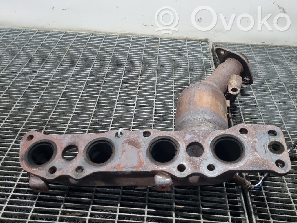 Suzuki Jimny Filtru de particule catalizator/FAP/DPF