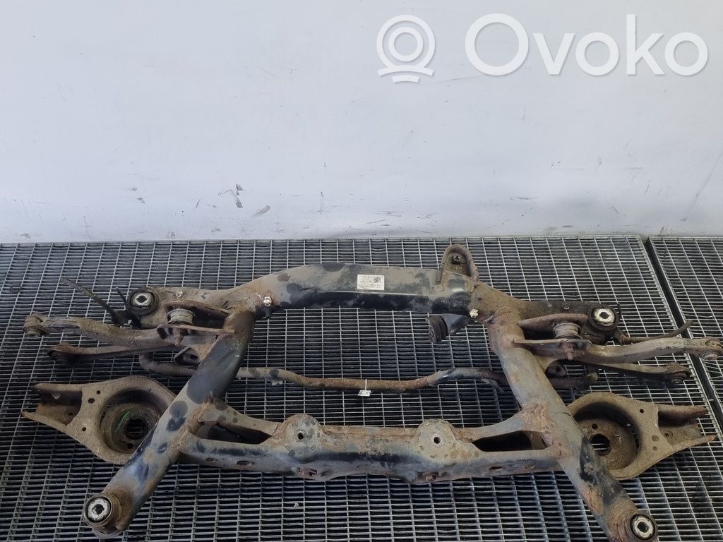 Audi Q3 8U Balka bampera
