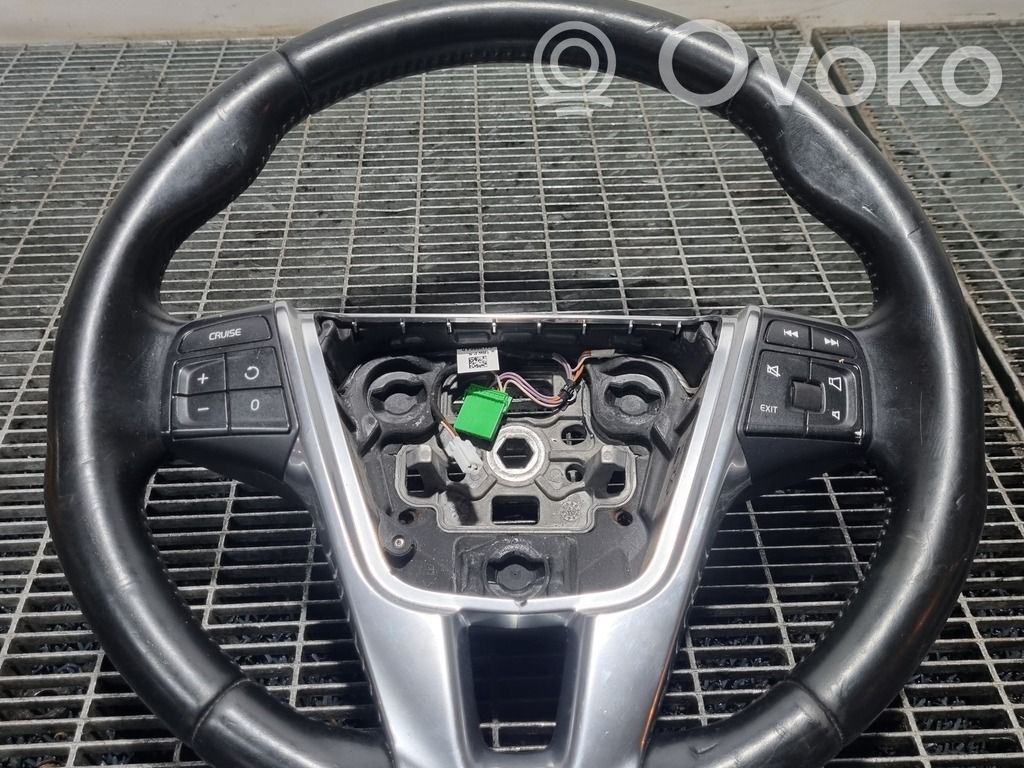 Volvo XC60 Volant