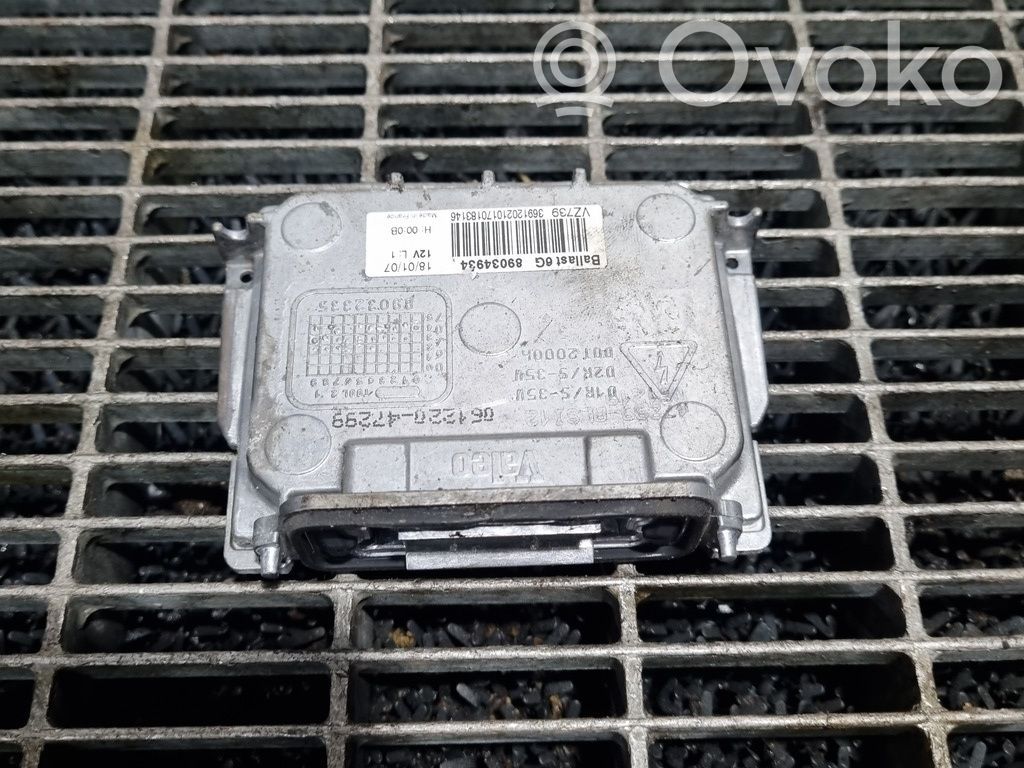 Volvo XC90 Modulo di zavorra faro Xenon