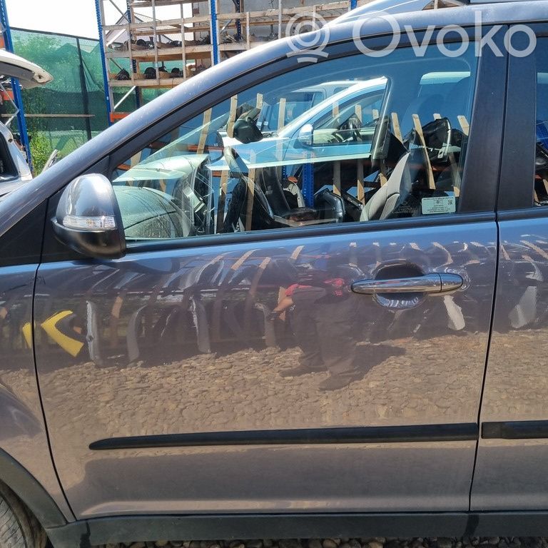 SsangYong Korando Ușă față 