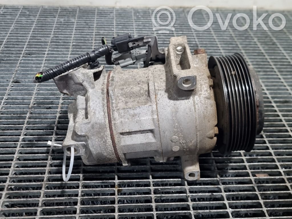 Ilmastointilaitteen kompressorin pumppu (A/C)   926004EB0A,6SBH14C