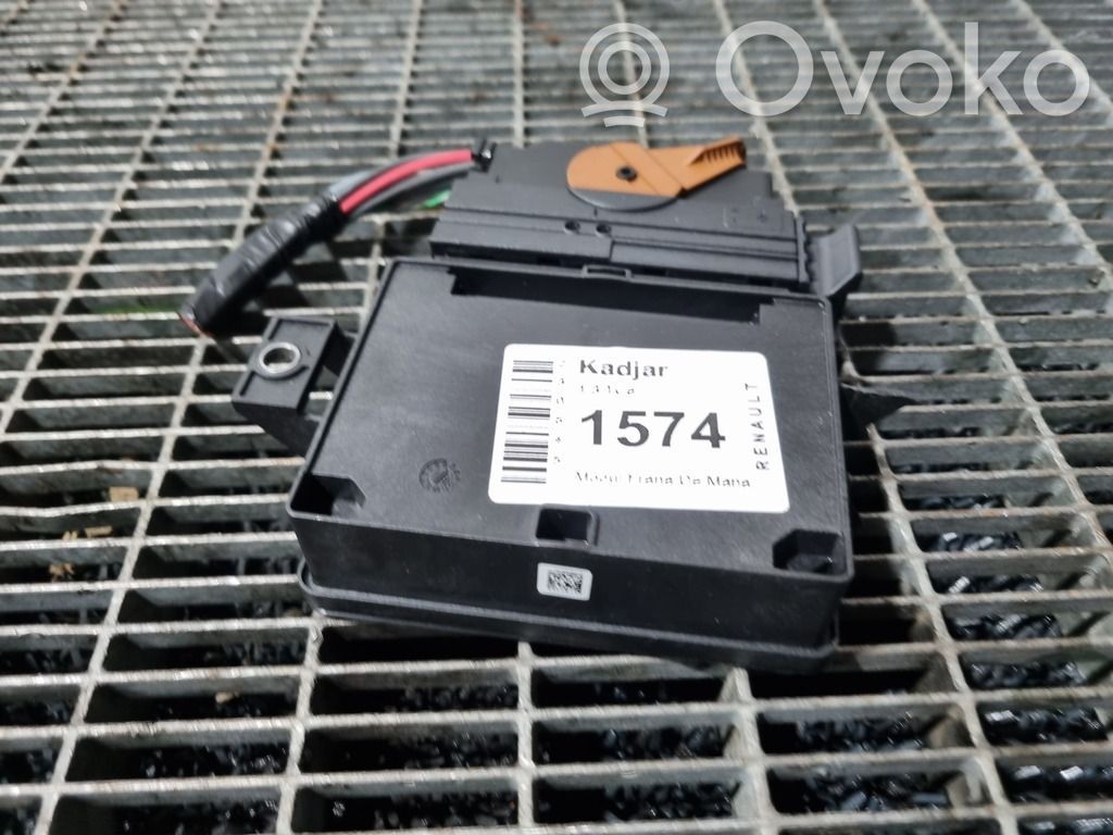 Renault Kadjar Module de commande de frein à main