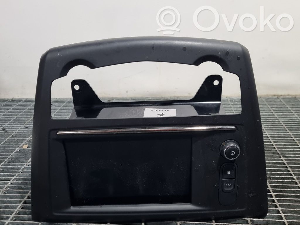 Navigation unit CD/DVD player   280342118R