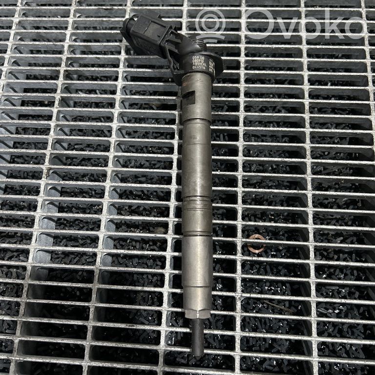 Audi Q7 4L Injektor Einspritzdüse