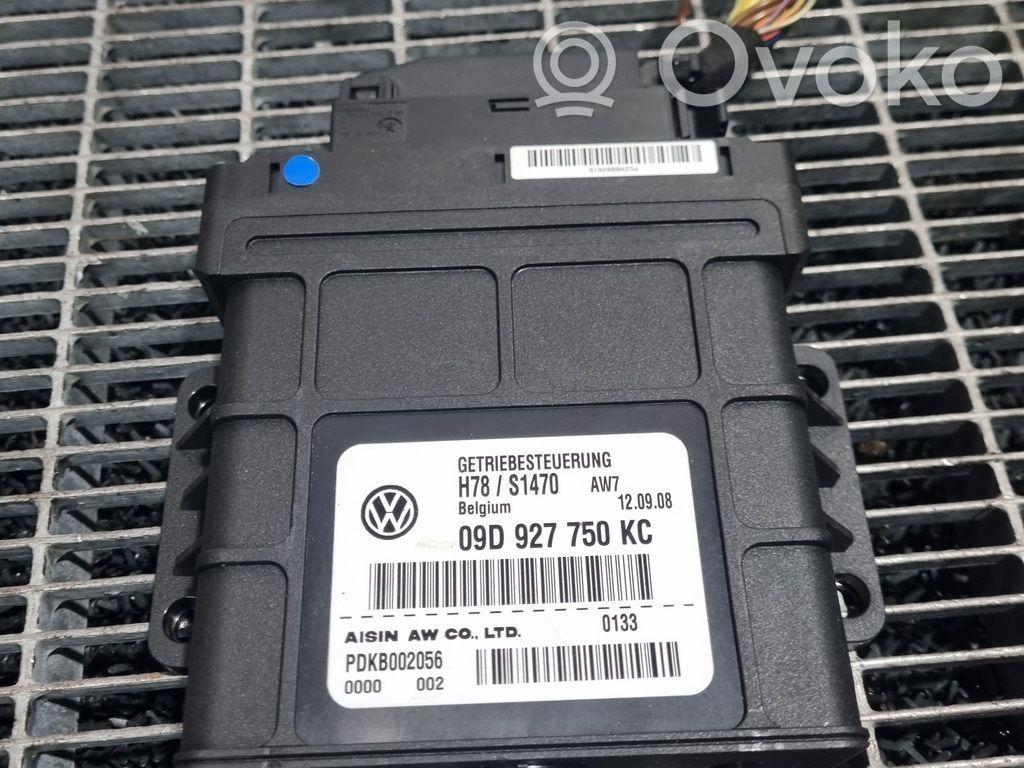 Audi Q7 4L Autres unités de commande / modules