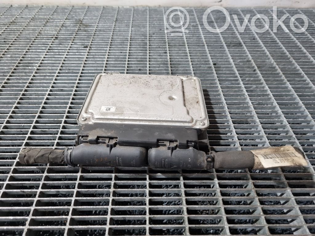 Audi Q3 8U Unidad de control/módulo ECU del motor