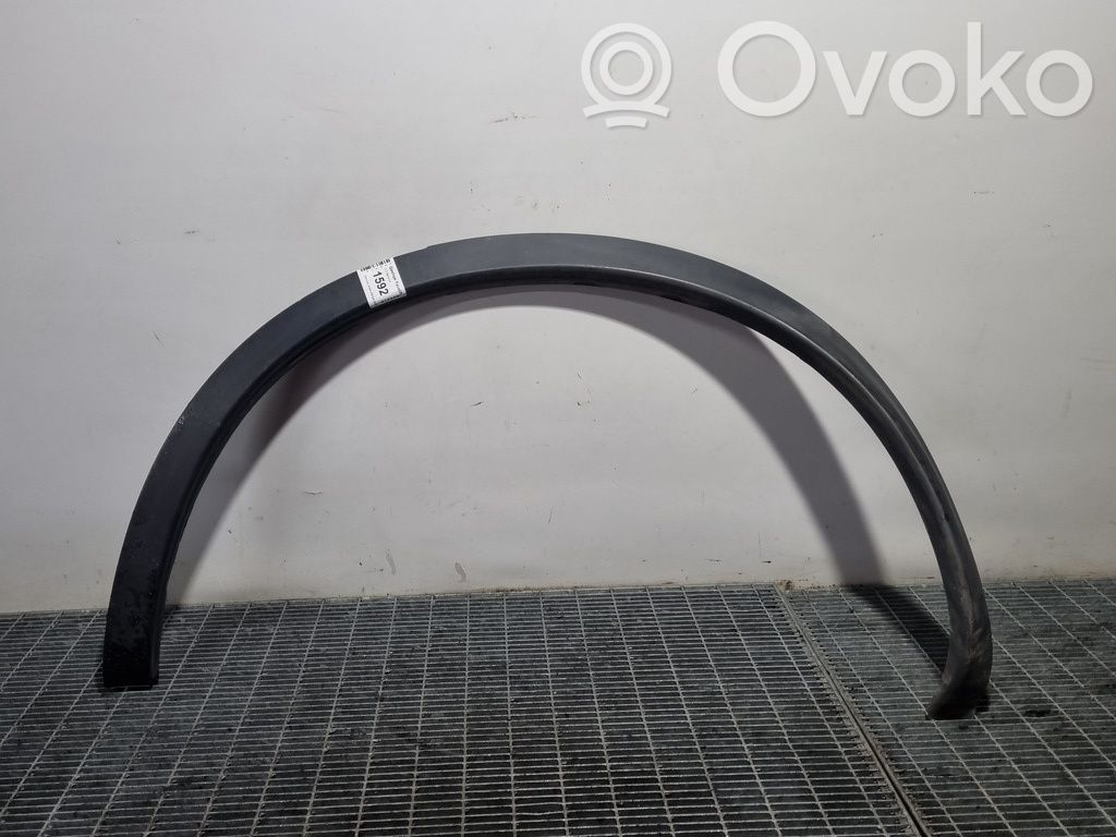 Nissan Qashqai Aleta trasera