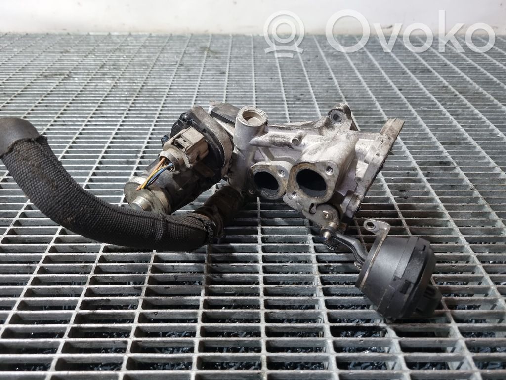 Audi Q3 8U Zawór EGR