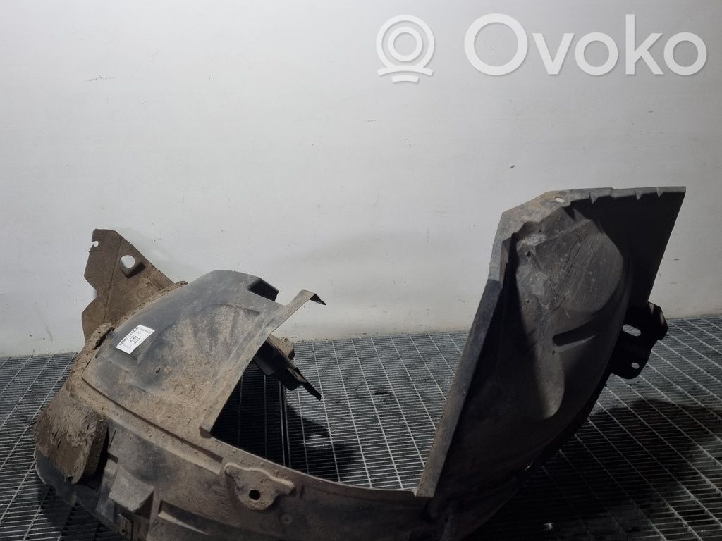 Nissan Qashqai Apakšspārns 