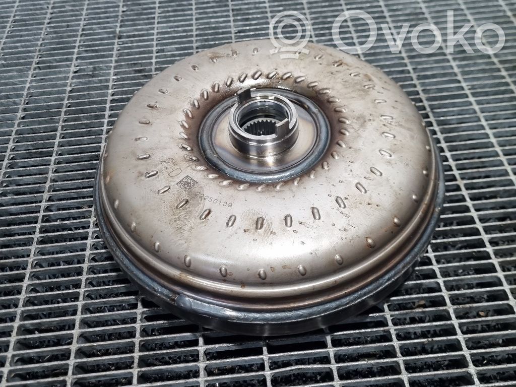 Przekładnia hydrokinetyczna   22250139