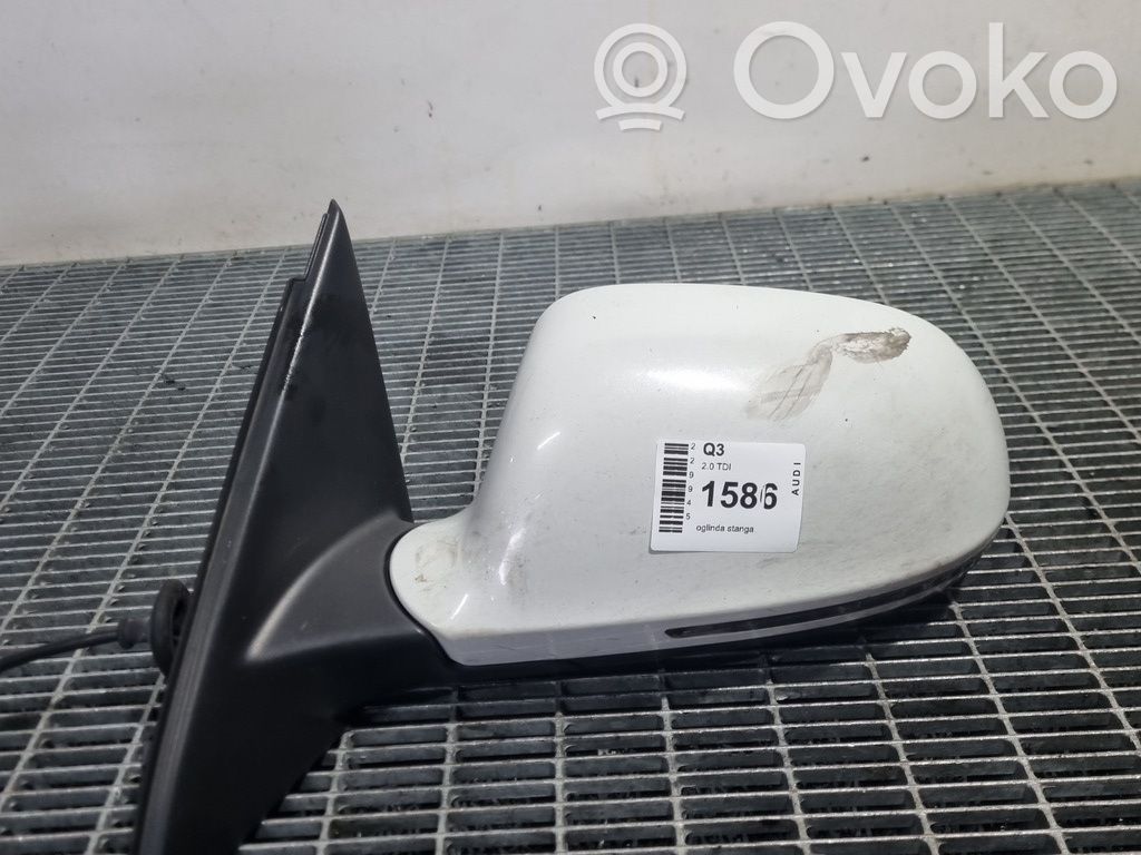 Etuoven sähköinen sivupeili   E1021000