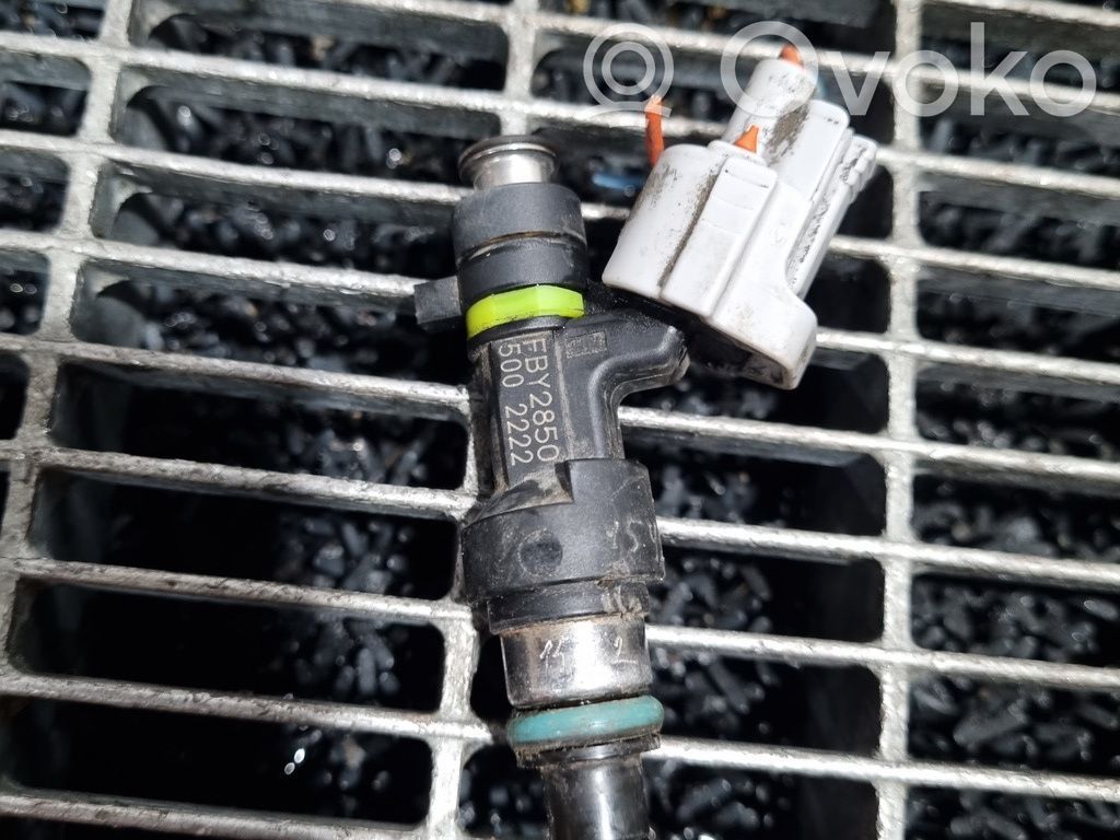 Nissan Qashqai Injector combustibil 